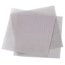 LTKJ 3Pcs Stainless Steel 50 Mesh Micron True Filtration Screen Fine Wire Filter