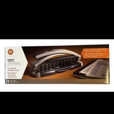 ARC Binding System Desktop 40836 8 Sheet 11 Hole Presentation Binder Punch