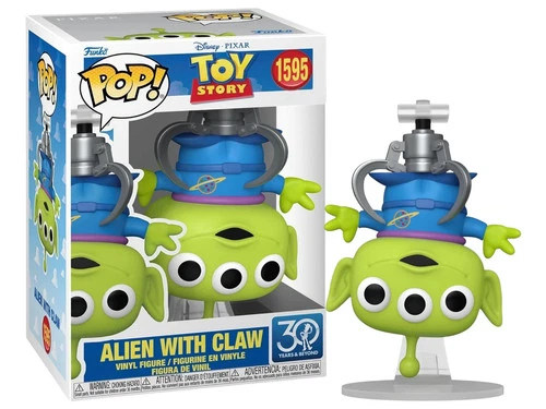Funko Pop! Disney: Toy Story 30th Anniversary - Alien with Claw #1595 #86272