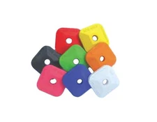 Stud Boy Super-Lite Plus Single Backer Plates - Black - 96 Pack 2462-P3-BLK