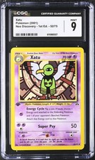 Xatu #52 Prices | Pokemon Neo Discovery | Pokemon Cards