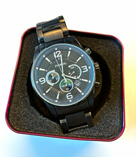 Fossil Herren Armbanduhr 5 ATM FS-4446 mit vintage Box