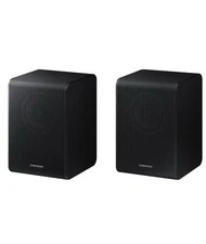 Samsung PS-SM10 speakers black color right and left Rear Surround Sound New