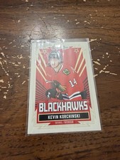 2025-26 O-Pee-Chee Kevin Korchinski Retro