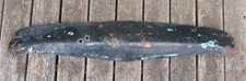 1938 1939 Ford Pickup Truck Inner Above Windshield Header Panel Original