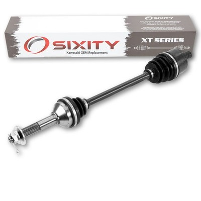 Sixity XT CV Axle Kawasaki 59266-0019 OEM Replacement Front Rear Left Right jr