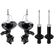 Front Rear Struts Shocks Absorbers For 2003-2006 Honda Element 2.4l