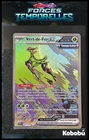 Carte Pokémon Vert-De-Fer EX 203/162 EV5 Forces Temporelles TEF