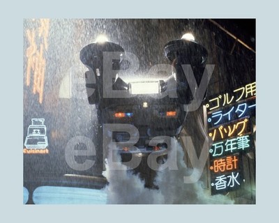 Blade Runner (1982) Scene 16x12 Foto Film Foto Papier Matt 1-teilig