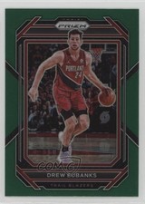 2022-23 Panini Prizm Green Prizm Drew Eubanks #49 19yg