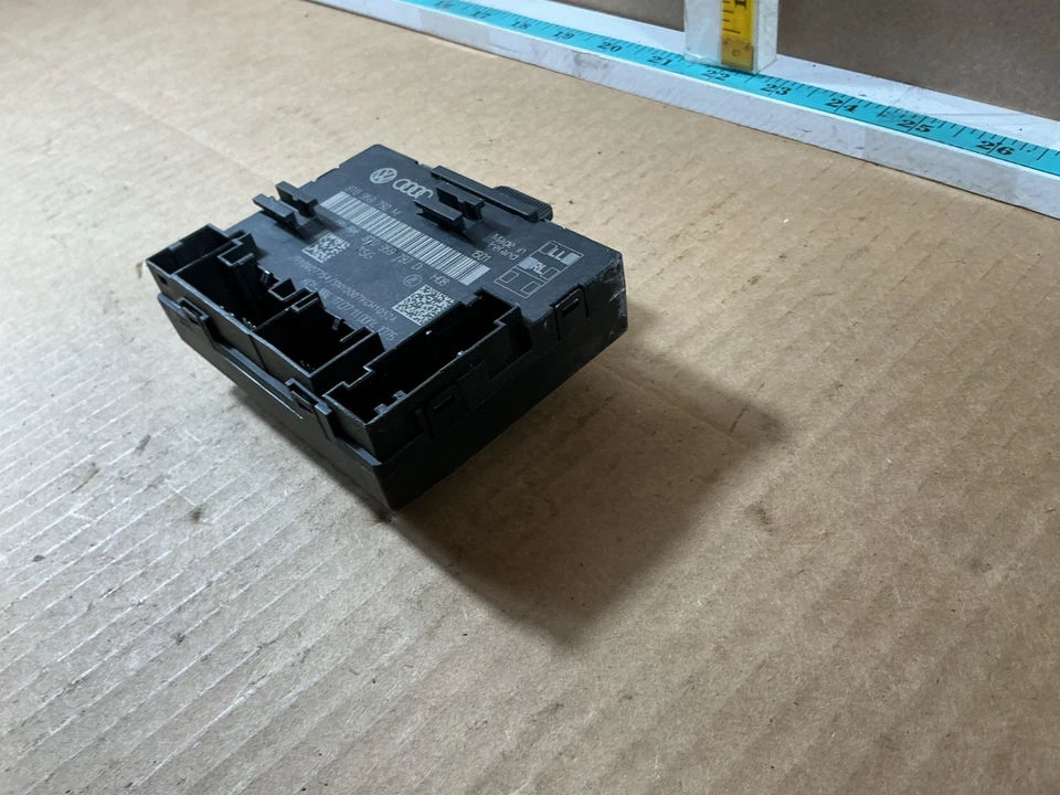 2009-2012 Audi A5 Front Right Door Control Module 8K0959792D OEM - Image 3 of 4