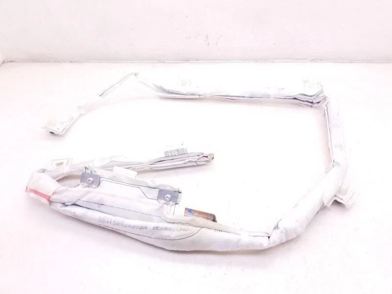 12-17 TOYOTA YARIS LE DRIVER SIDE ROOF CURTAIN AIRBAG Foto 3 de 4