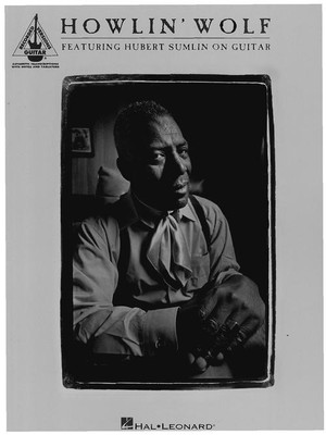 Howlin' Wolf Guitar Songbook