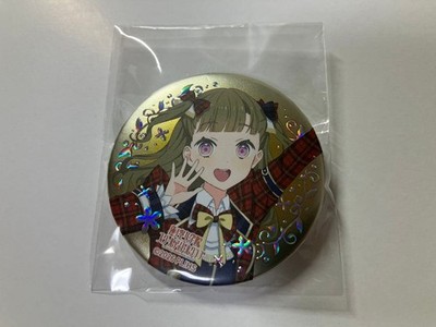 【 New Unopened 】 Hasunosora 6th Can Badge Suzune Kotochou 1 Can Be the Sun Shik
