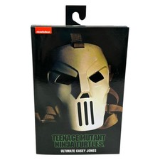 Teenage Mutant Ninja Turtles Ultimate Casey Jones Action Figure NECA Sealed New