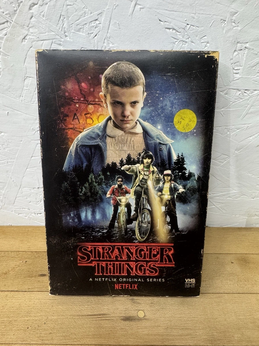 Stranger Things DVDs for sale - eBay