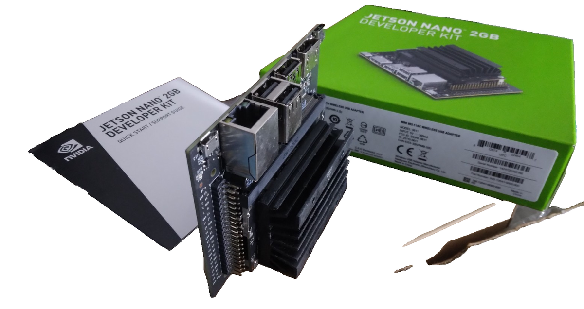 NVIDIA Jetson Nano Developer Kit | eBay