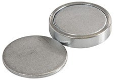 Image of 32mm Neodymium Shallow Pot Magnet - E767NEO