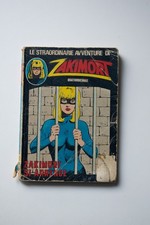 ZAKIMORT N.24 Zakimort si Arrende 1974 ULTIMO NUMERO Serie II CEA