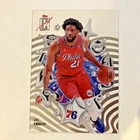 2025 Topps Signature Joel Embiid Base (RAW)