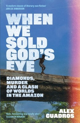 WHEN WE SOLD GODS EYE by CUADROS, ALEX Paperback Self Help Business