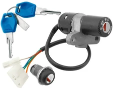 20188 - V PARTS KEY LOCK SET compatible with APRILIA RX 50 50 2006-2