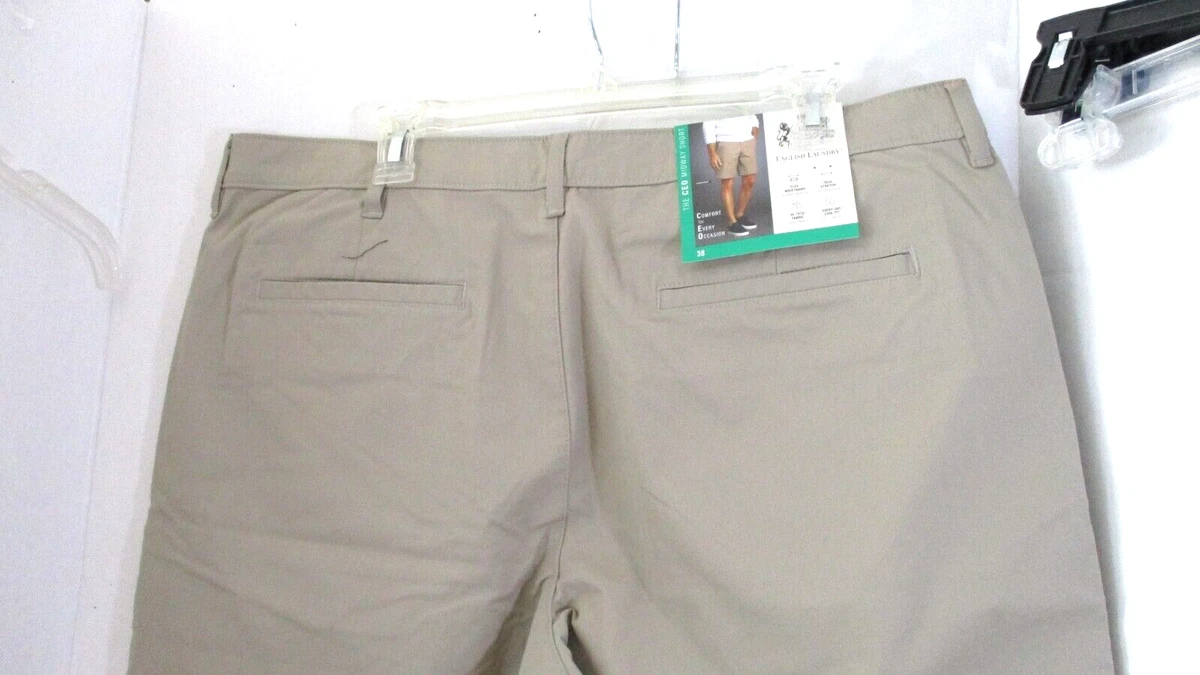 English laundry shorts stretch sale
