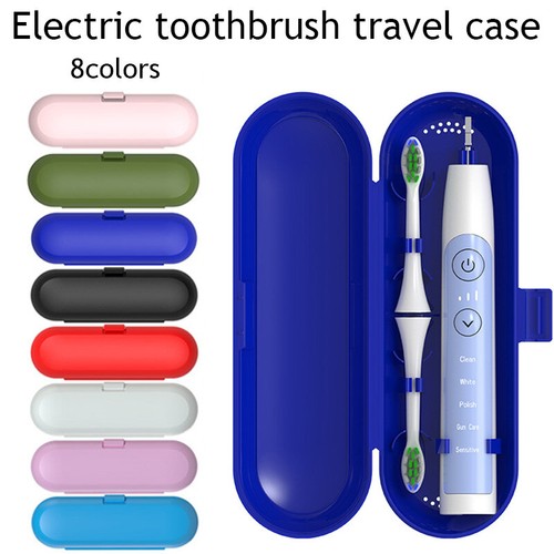 Portable Electric Toothbrush Case Travel Cover Holder Storage Box AU eBay