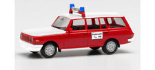 Herpa 096270 Wartburg 353 '85 Tourist Feuerwehr Wittstock, 1:87, Neu, OVP