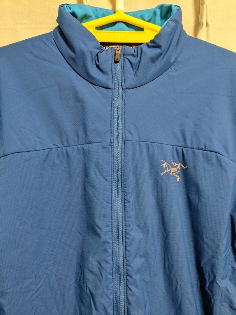 ARC'TERYX ARC’TERYX Argus Giacca Blu Uomo Outdoor Capispalla Taglia S