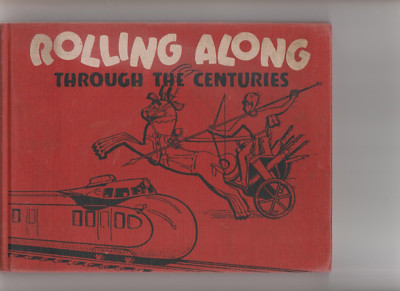 Rolling Along Through the Centuries- History of Wheels