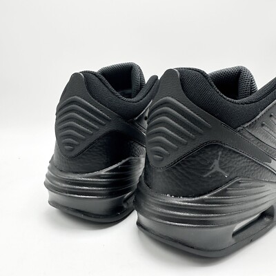 NEW* Men NIKE Air Jordan Max Aura 5 Black/Black (DZ4353 001), Sz