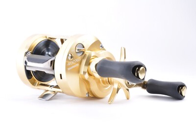 Shimano 23 CALCUTTA CONQUEST MD 400XG Reel Shipping From Japan | eBay