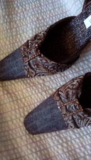 Olivia Rose Tal   New York size  6women dress shoes