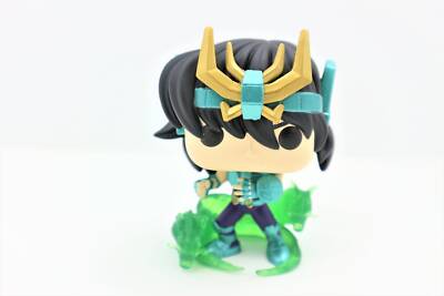 Dragon Shiryu Vinyl Action Figure #807 - Funko Pop! | eBay