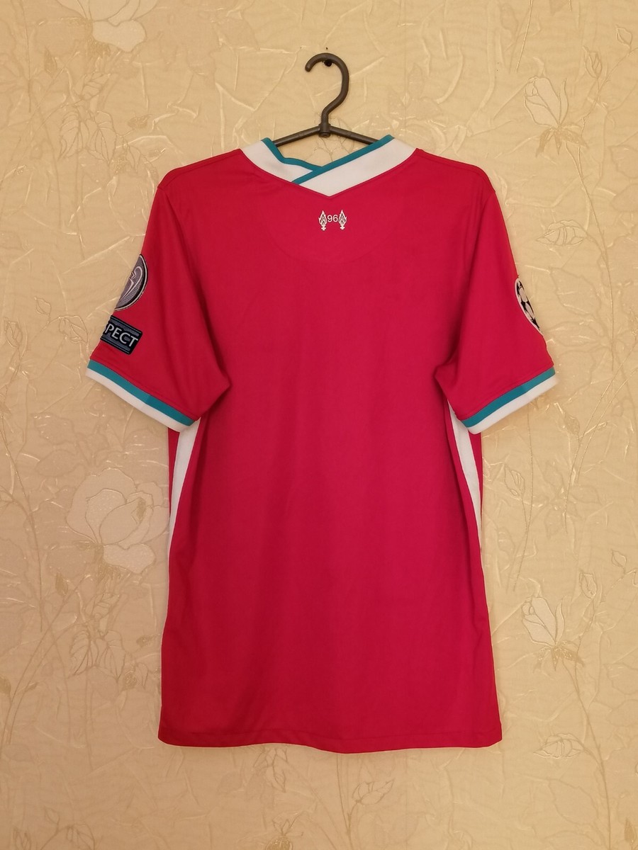 ウェア Liverpool FC 20-21 #6 uniform game shirt cz2625-687-phsfm001.jpg