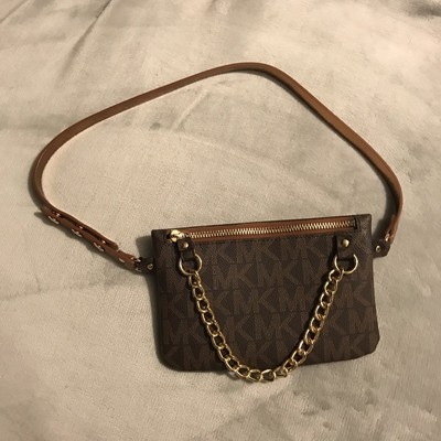 mk bum bag