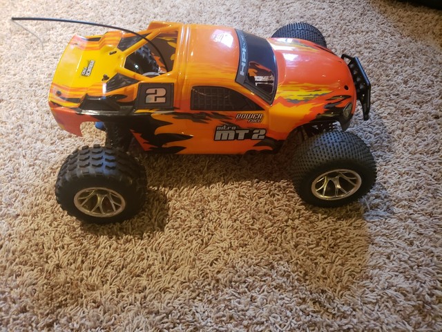 hpi mt2 parts