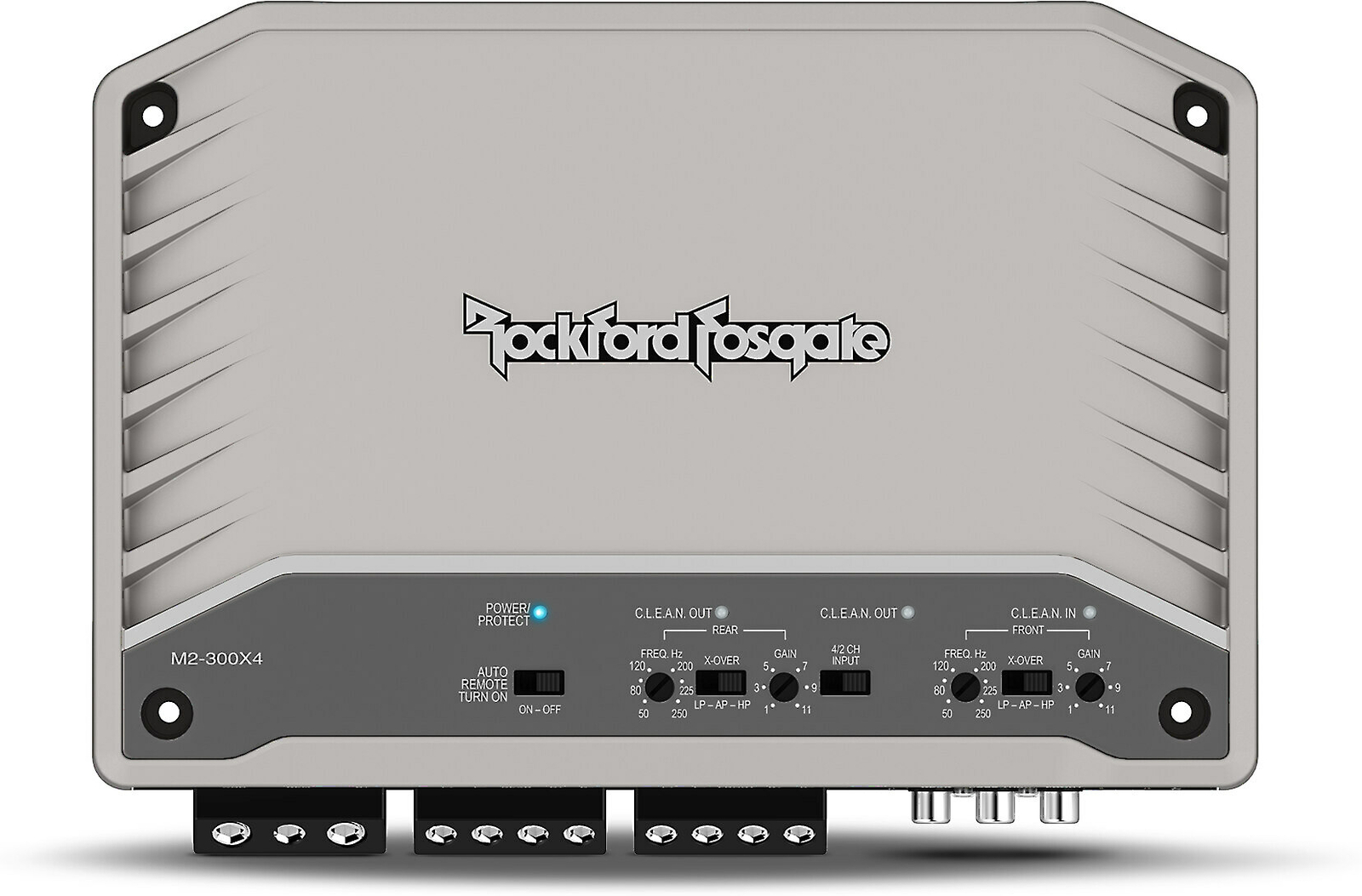 Морской усилитель Rockford Fosgate M2-300X4 50 x 4 54190₽