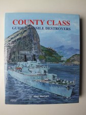 County Class Lenkraketenzerstörer von Neil M...