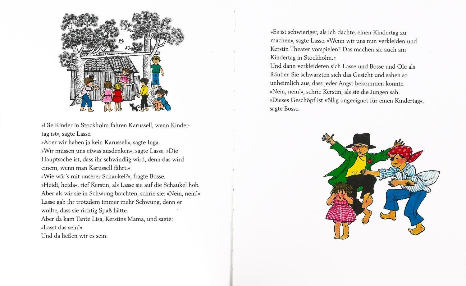 Thumbnail - Geschichten Aus Bullerbü Astrid Lindgren