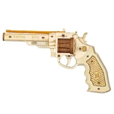 ROKR Corsac M60 Justice Wooden Toy Gun