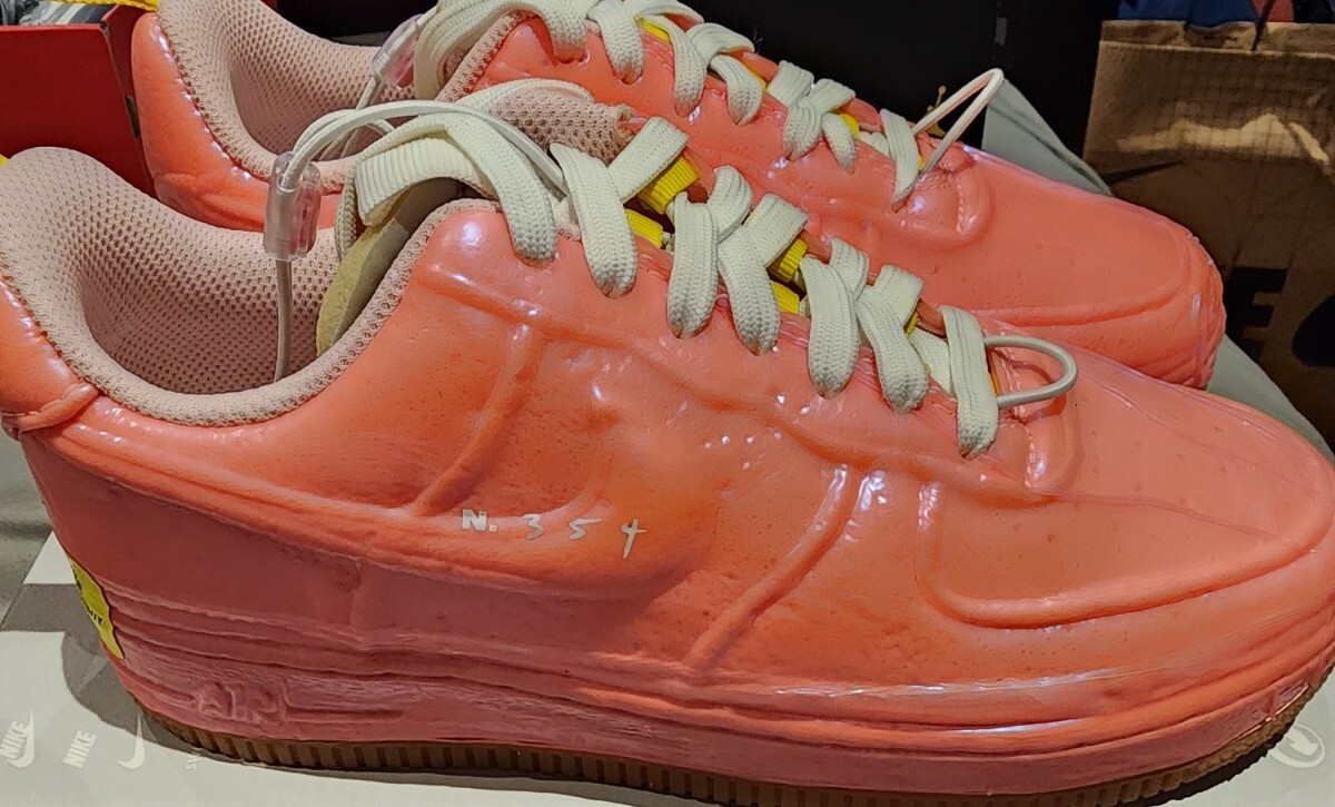 Nike Air Force 1 Experimental Racer Pink CV1754-600 Men