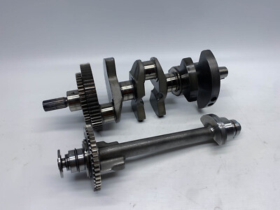Triumph Speed Triple 1050 Kurbelwelle Ausgleichswelle Balancer Crankshaft (3) 12