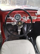 VW Bus Bulli T1 T2 Escarabajo Cabrio Cubo Karmann Ghia