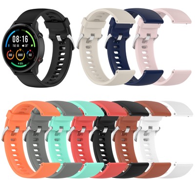 For Xiaomi MI Watch Sport Fitness Bracelet Wristband Watch Strap Replacement