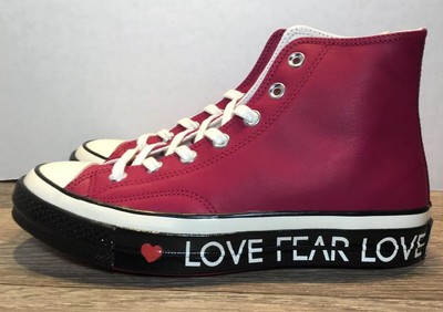 converse love fear love