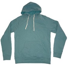 Old Navy Women's Pullover Hoodie Solid Pockets Causal Blue Size Medium W001