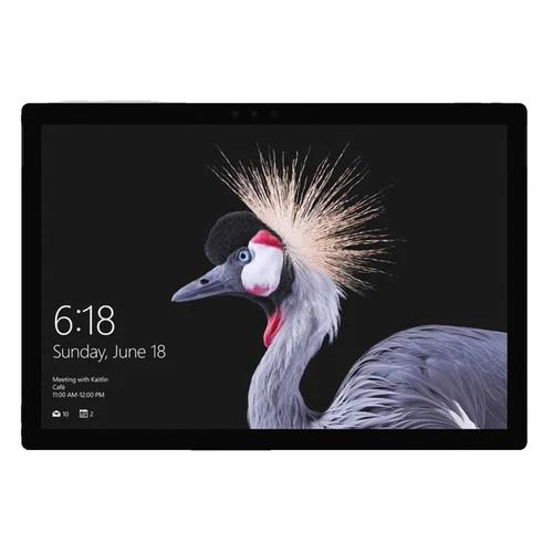 Microsoft Surface Pro 4 Silver Tablets