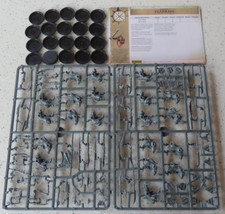 Games Workshop Warhammer Skaven Clanrats x20 BNOS New Figures Clan Rats OOP